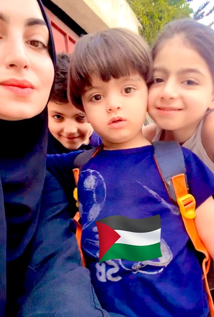 mariamradi13's tweet image. Your donations are saving my family..
chuffed.org/project/119379
🔗paypal.me/fundraisinggaza