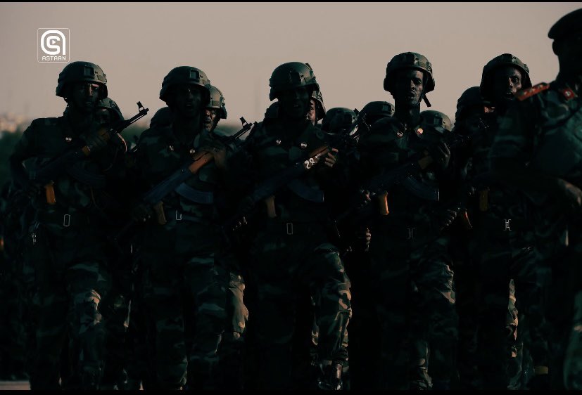 SL_Defense's tweet image. Breaking 🚨

The Republic of Somaliland’s Ministry of Defense @SomalilandMod, under a presidential decree, has activated 40,000 reserve troops to reinforce the armed forces, strengthening national defense readiness.
Somaliland’s security remains the top priority.