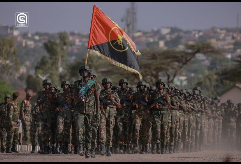 SL_Defense's tweet image. Breaking 🚨

The Republic of Somaliland’s Ministry of Defense @SomalilandMod, under a presidential decree, has activated 40,000 reserve troops to reinforce the armed forces, strengthening national defense readiness.
Somaliland’s security remains the top priority.