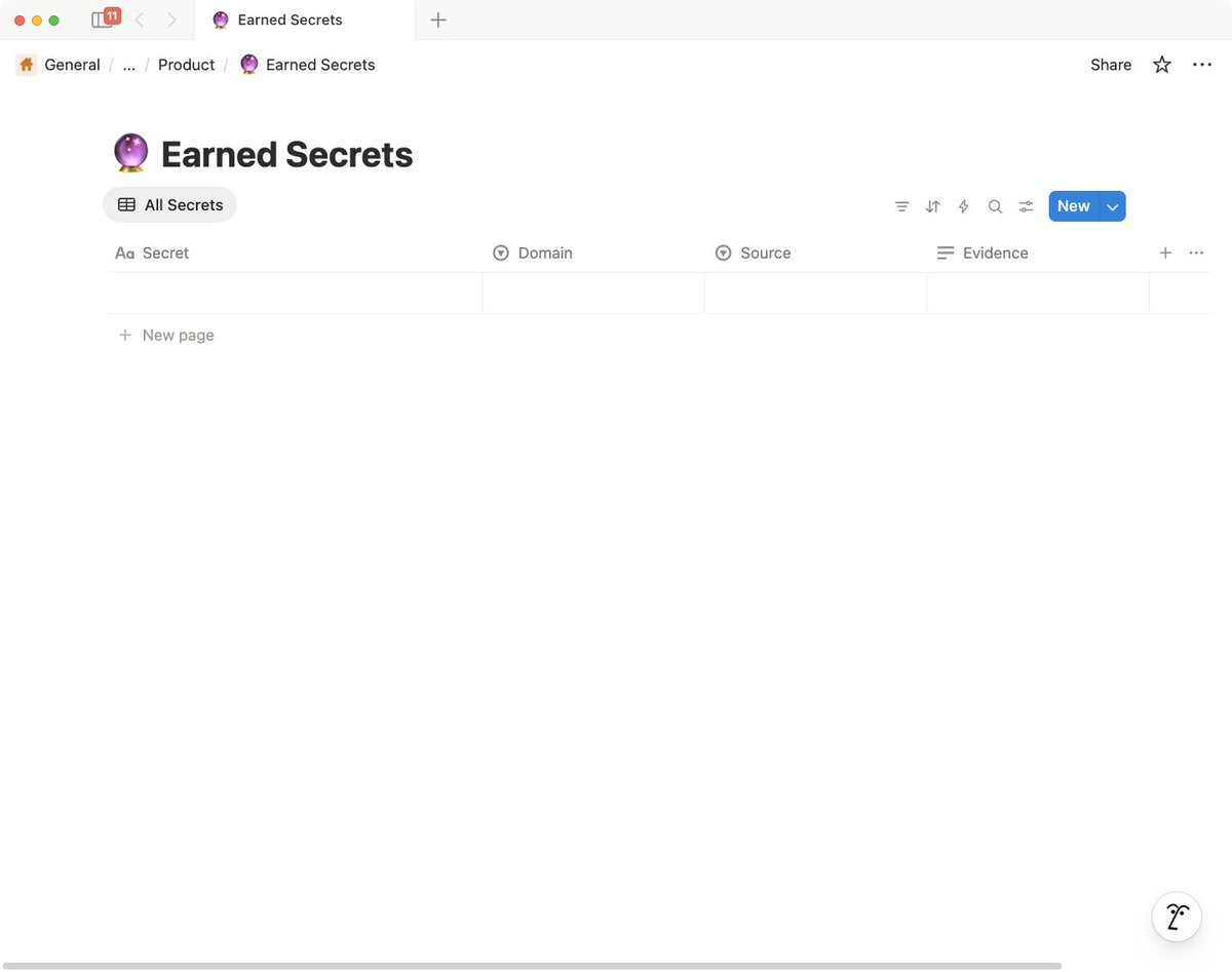 Most AI startups the last year or two: this space unintentionally left blank https://t.co/lQmgbXDC5T