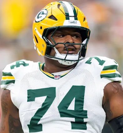 IKE_Packers's tweet image. Packers Players to watch before June 1

• Elgton Jenkins ($19M saved if cut)
• Trevon Diggs ($15M saved if cut)
• Rashan Gary ($11M saved if cut)
• Josh Jacobs ($8M saved if cut)
• Isaiah McDuffie ($4M saved if cut)

Are you bringing any of the above back?!