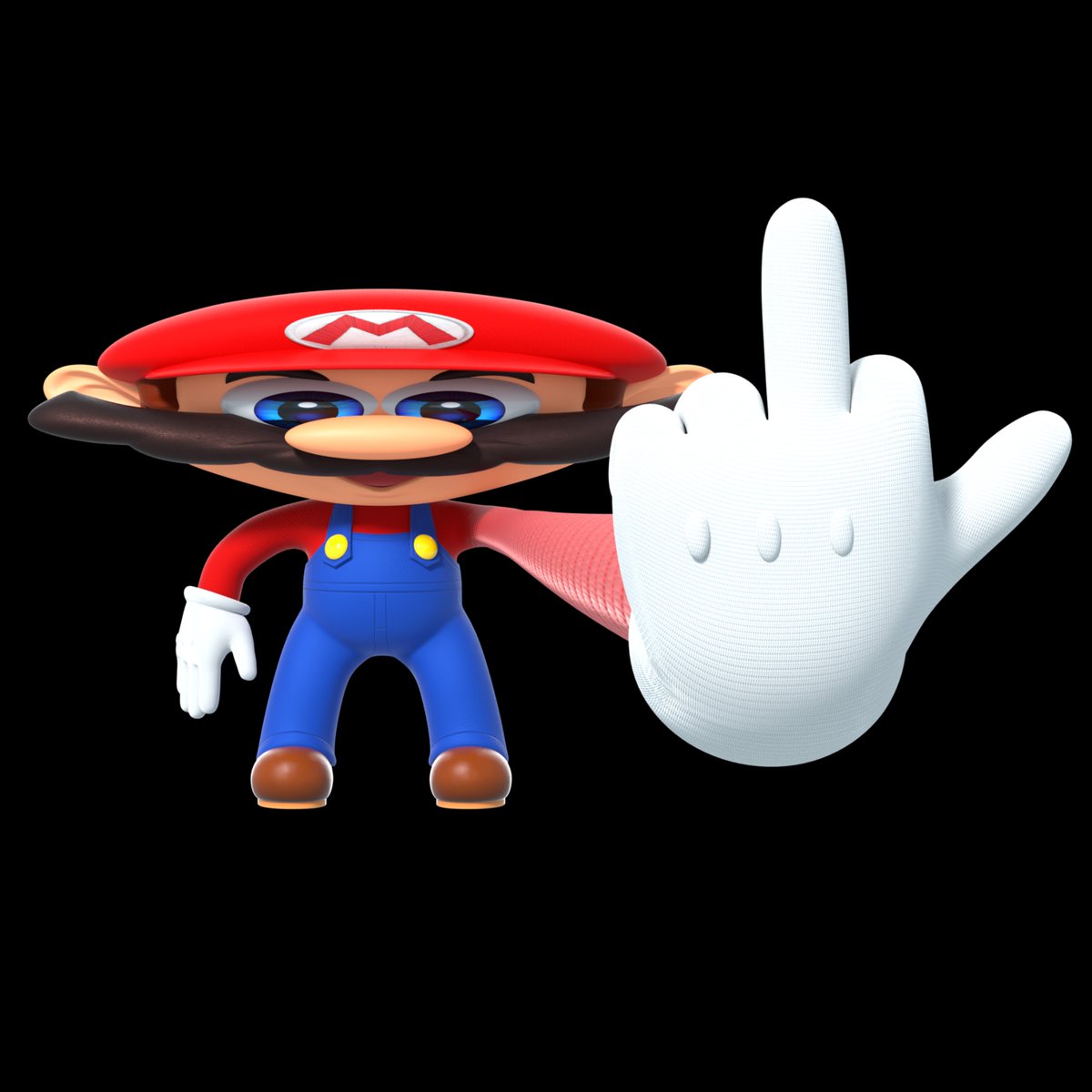 Reminds me of that one image I rendered one time