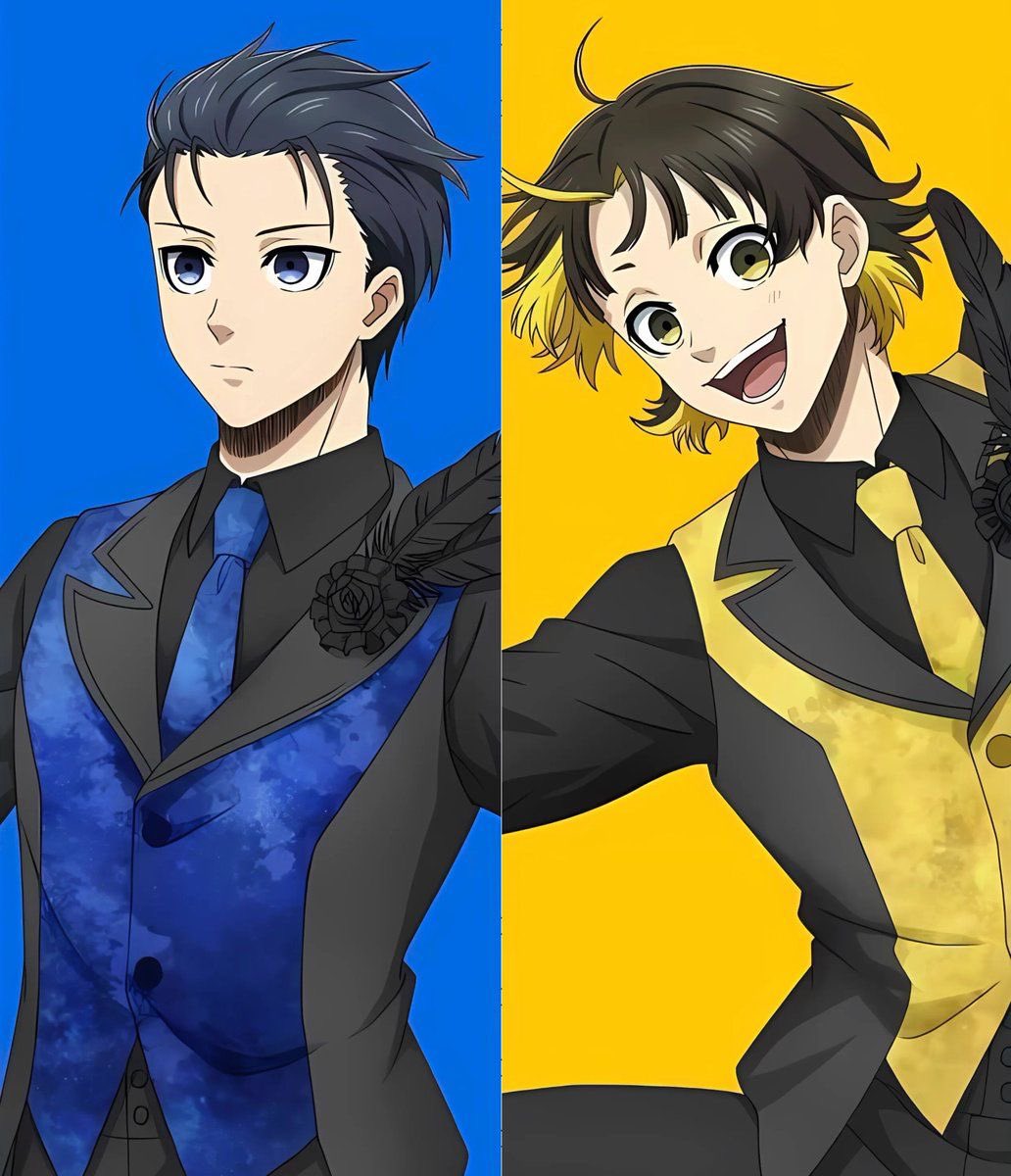 This was truly our yuri on ice