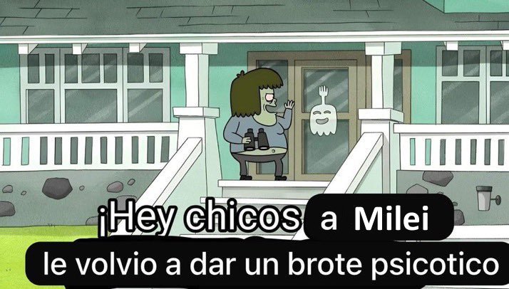 TytoBorda's tweet image. #JuicioPoliticoAMileiYA @JMilei
#PatagoniaSinSionismo 
#IsraelIsATerroristState