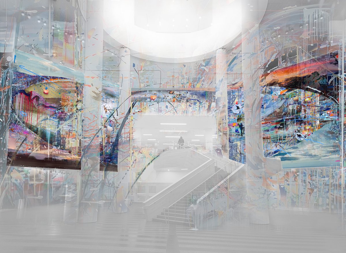 SFMOMA's tweet image. New year, new ways of seeing 🎉
In 2026, SFMOMA transforms—from a reimagination of our Fisher Collection  displays to exhibitions featuring iconic modern masterpieces and bold contemporary voices from the Bay Area and beyond.

Read more about what’s ahead: bit.ly/3YxBtGg