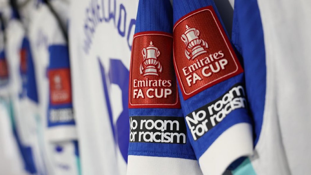 Ar_brighton's tweet photo. 🚨🚨| برايتون سيلعب خارج ارضه امام الفائز بين ليفربول وبارنسلي فالدور القادم من الـFa Cup https://t.co/N9XT690WRX