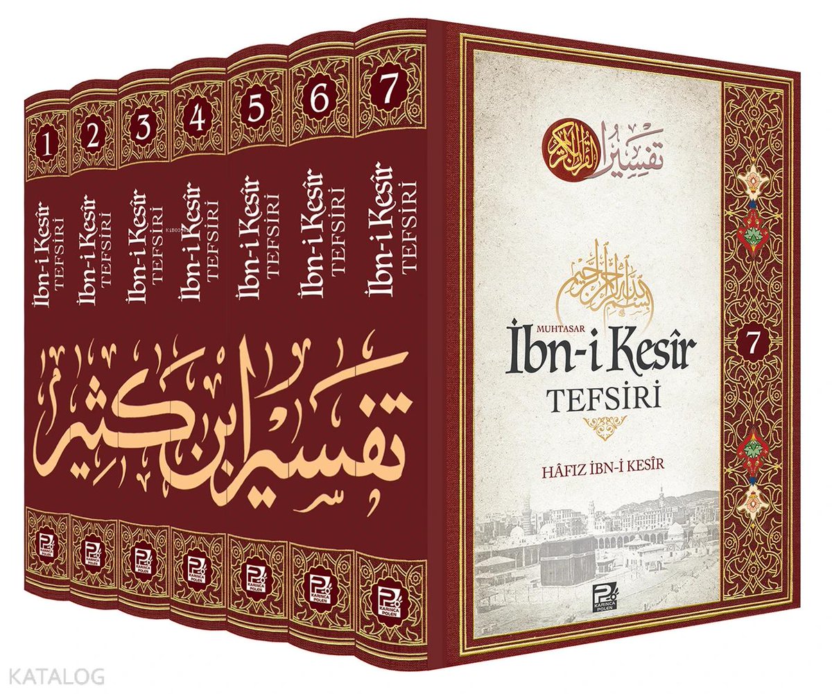 📚 Kitap Çekilişi!

🎁 1 Kişiye İbn Kesir Tefsiri Muhtasar 7 Cilt Hediye Ediyoruz. 

📌 Çekiliş Şartları
✅ <a href="/Beyyine1678/">Beyyine</a> ve <a href="/HilfullFudul/">Hîlfu'l Fudûl</a> Hesaplarını Takip Edin.
✅ Gönderiyi RT Yapın.

📢 Sonuçlar 15 Ocak'da Açıklanacaktır.