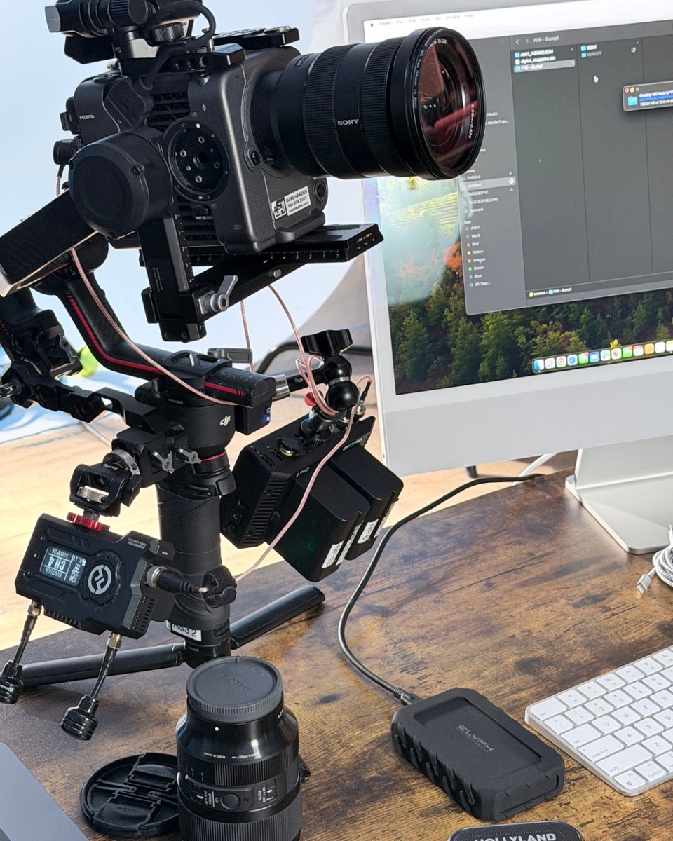 We built the Atom EX series to be the set-&amp;-forget part of your kit. Toss it in your bag, plug it in, and get those high speed sustained transfers without it breaking a sweat. It’s rugged, it’s fast, and it’s built to handle the chaos of a real production day.