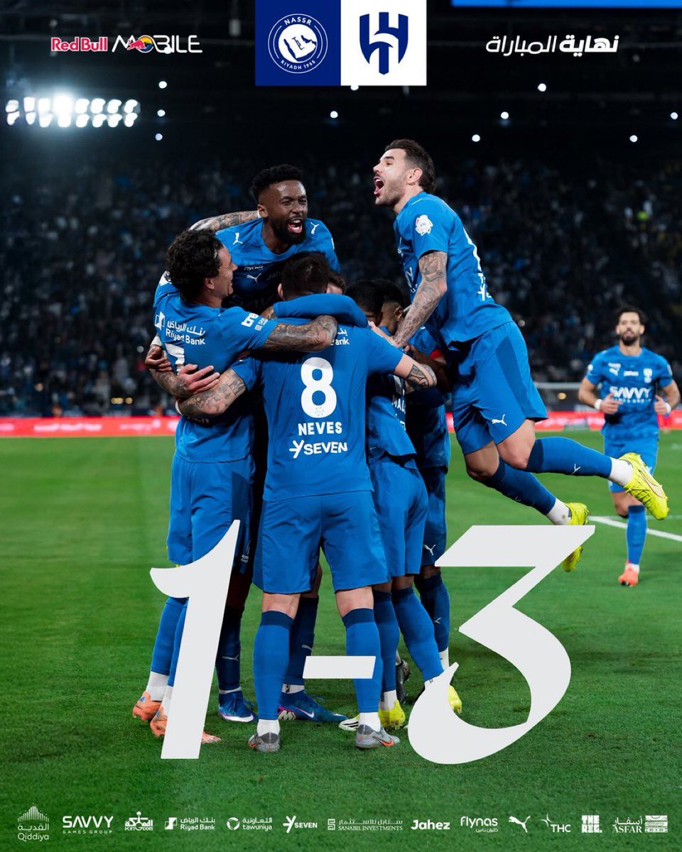 سحب على مبلغ مالي تحويل💰🔥
بمناسبة فوز #الهلال والصدارة 7💙 
الشروط
+رتوت هالتغريدة ومتابعة حسابي 
السحب من الرتويت إلكتروني وموثق🎥

وأكتب شيء تؤجر عليه “الله يرزق الجميع”

#الهلال_النصر 
#حسين_البقعاوي