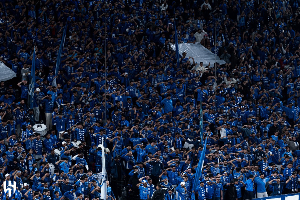 هيامهم ثابت للهلال.. لا يتأثر بالأسماء المتغيرة 🤷‍♂️