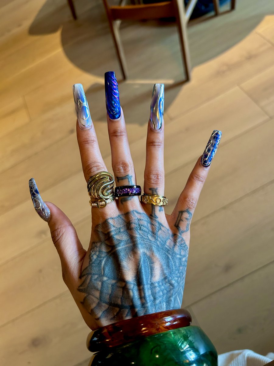 I forgot to show y’all my New $et