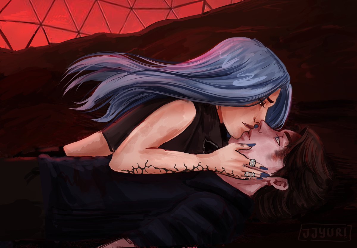 Aimar mi niño... 🥹❤️‍🩹
Por fin lo acaboo, espero que os guste!! 
#adomaspoiler <a href="/Reah_Ofi/">Reah🐥 #AmorDeOtroMundo❤️🐙</a> <a href="/meieff/">mei | alba c. bonachera</a>