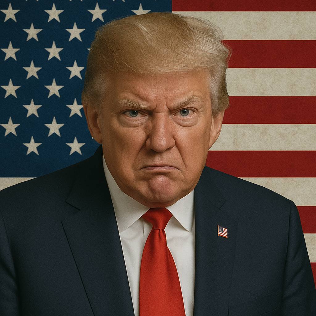 特朗普警告最高法院：推翻关税将使美国背负万亿债务，酿国安灾难