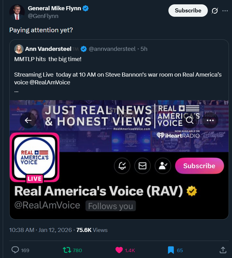 MetaGuyMarduk's tweet image. Hey @RealAlexJones; are you paying attention, yet?

The #MMTLPARMY are the true, modern day Paul Reveres. 

This family of ~100,000+ Investors turned Investigators didn't ask for this but we have had no choice but to take our own initiatives to rally support to get to the bottom…