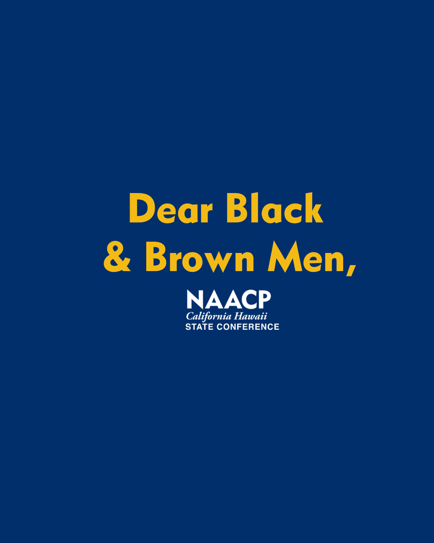 NAACP CA/HI State Conference tweet media