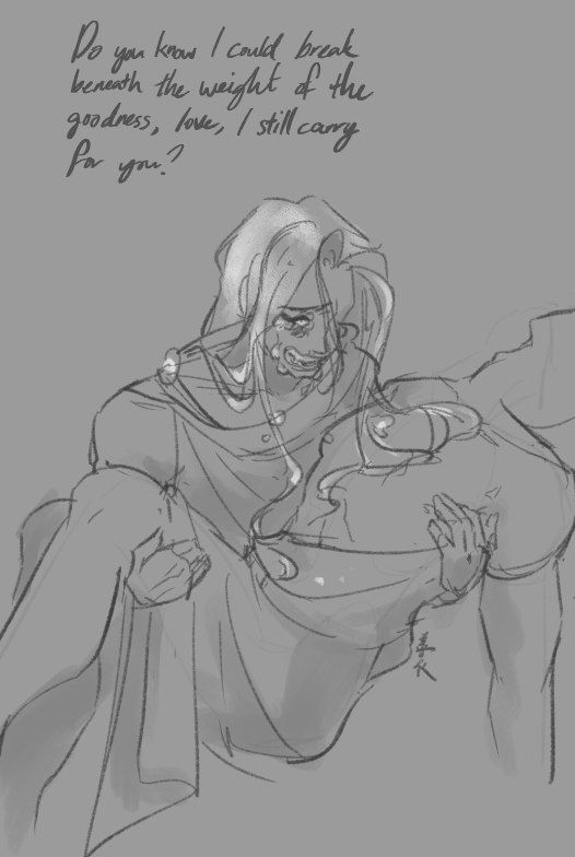 shanni_99's tweet image. doodle🥀 #patrochilles