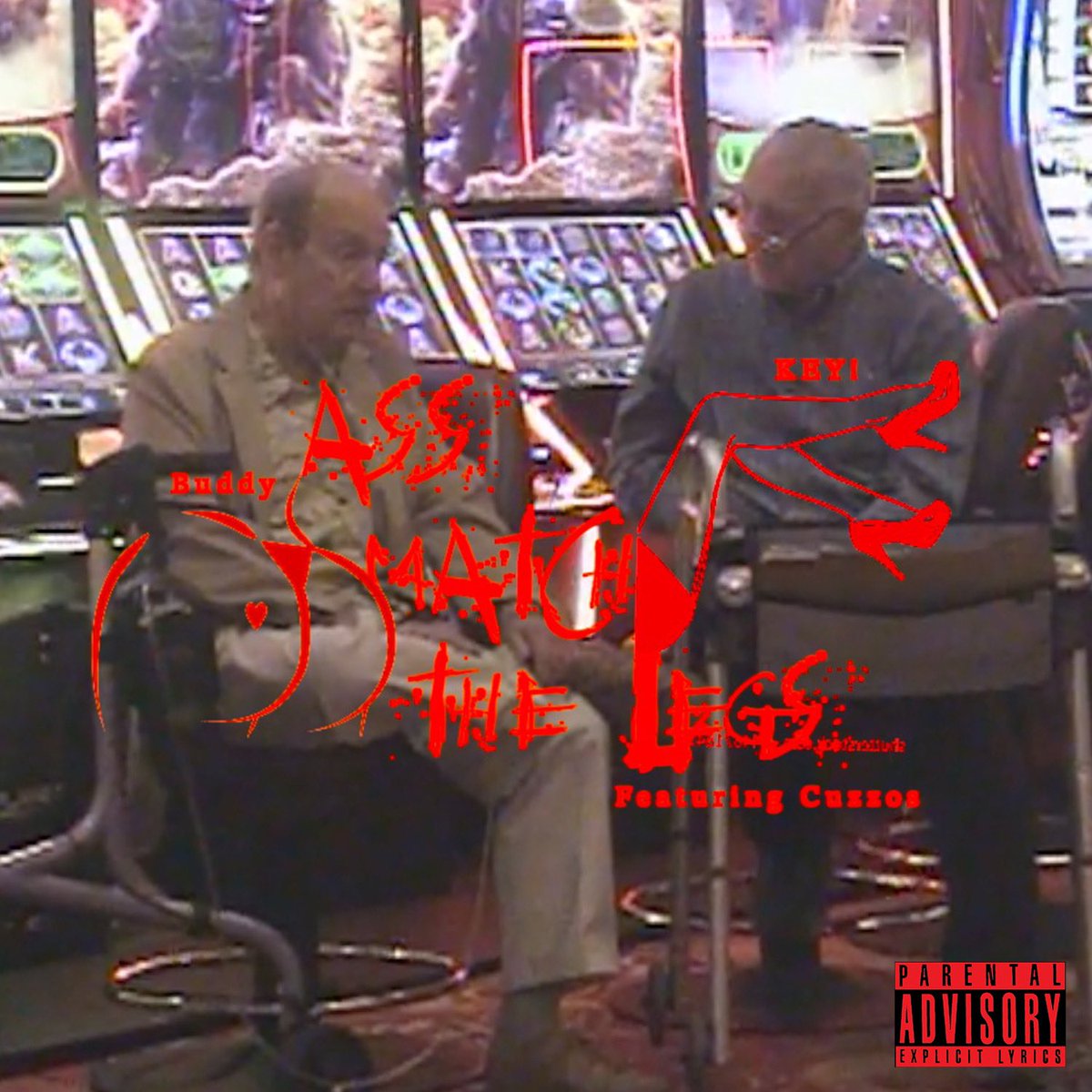 FATMANKEY's tweet image. 🚨 #NEWMUSIC 🚨

@Buddy - ASS MATCH THE LEGS
FEATURING @FATMANKEY &amp;amp; @CUZZOSx5 

1/16/26

Pre Save Link: independent.ffm.to/assmatchthelegs