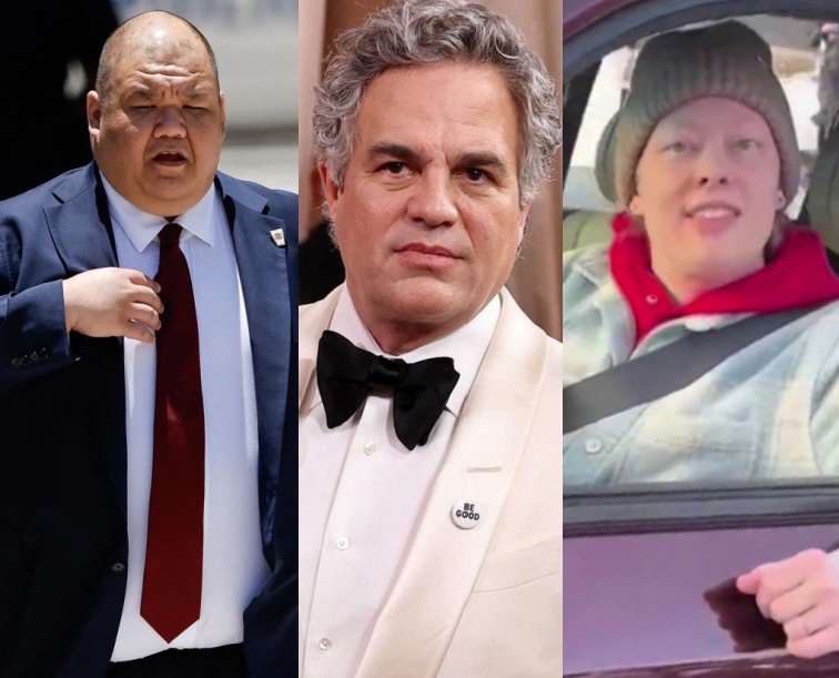 BREAKING: Actor Mark Ruffalo strikes a nerve as a top White House official melts down over his viral attack on ICE "stormtroopers" and his brave defense of Renee Good at the Golden Globes.

When the fascists are hollering, you've done something right...

"Poor thing Mark Ruffalo,