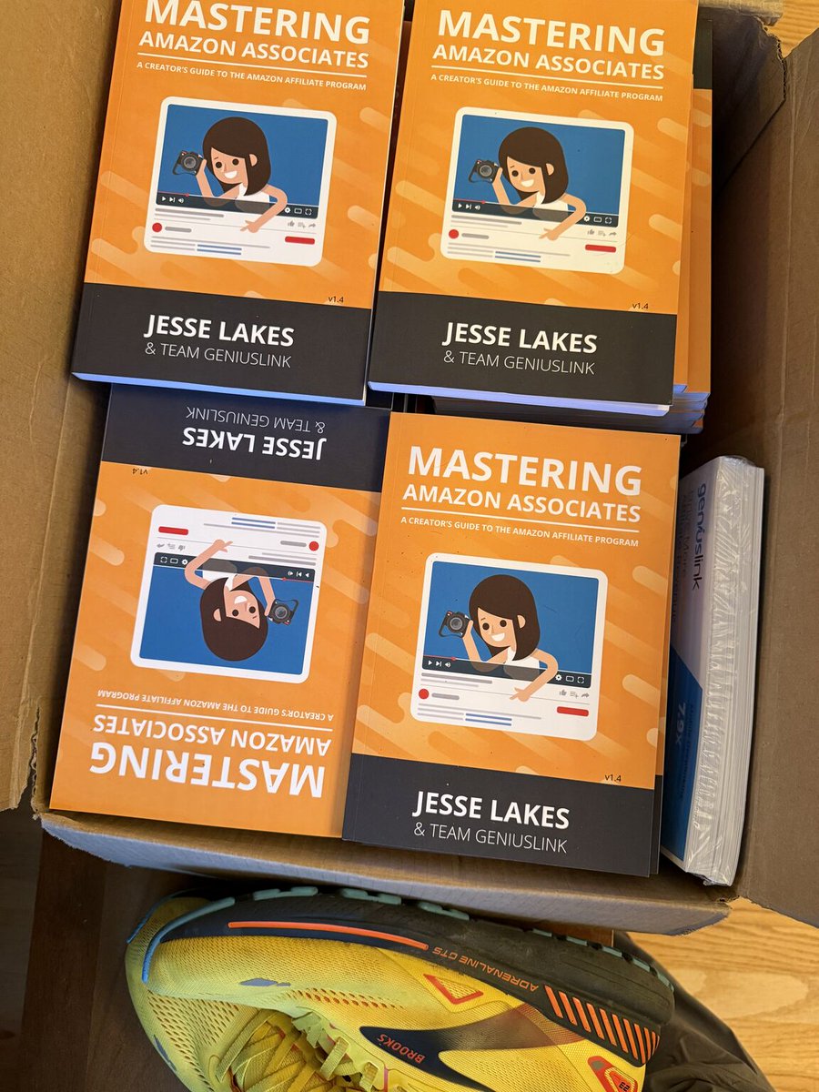 Geniuslink tweet media