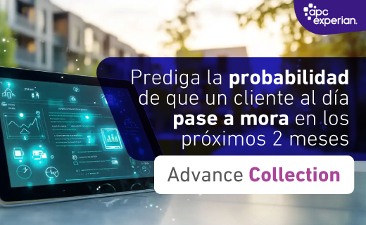 Potencie su proceso de cobranza con un SCORE que impulse su estrategia. Contáctenos para más información: contacto.apc@experian.com #APC #APCExperian #Experian #GestiónDeRiesgo #AnálisisCrediticio #InteligenciaFinanciera #DataDriven #TransformaciónDigital