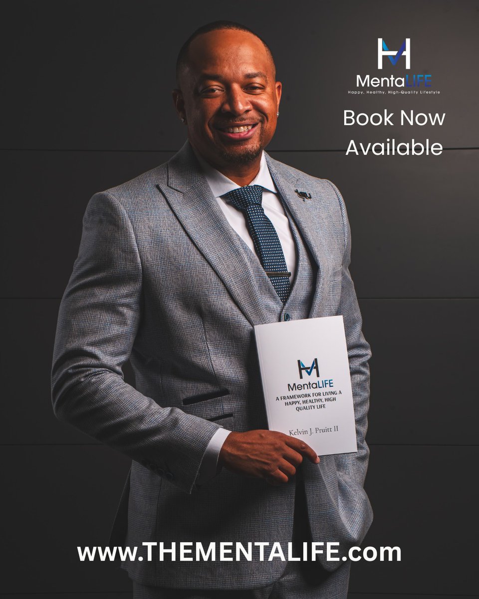 Mark your calendars for Wednesday at 8:30 AM! 🗓️ We’re hosting Kelvin Pruitt of TheMentaLife.com. Come learn about his mission to strengthen mindsets and improve wellness in our community. Details: meetup.com/1-million-cups… #entrepreneurship #1MC #CentralFlorida