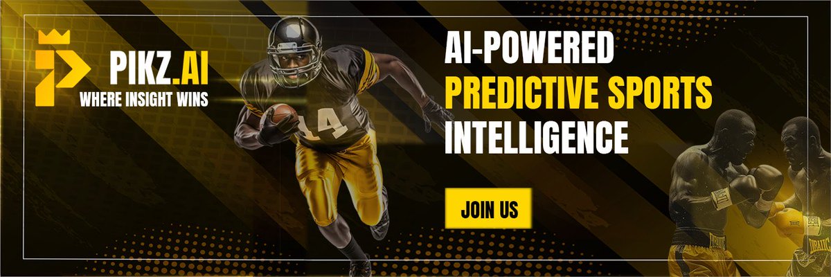 EzMoneyGems's tweet image. You guys seen $PIKZ launching tomorrow?

@pikzdotai is an AI powered prediction markets and sports intelligence 💡 

Incase you missed it somehow they are affiliated with @roobet and their AI sports predictions boasts a 64% win rate, the highest accuracy currently 🤩

They…