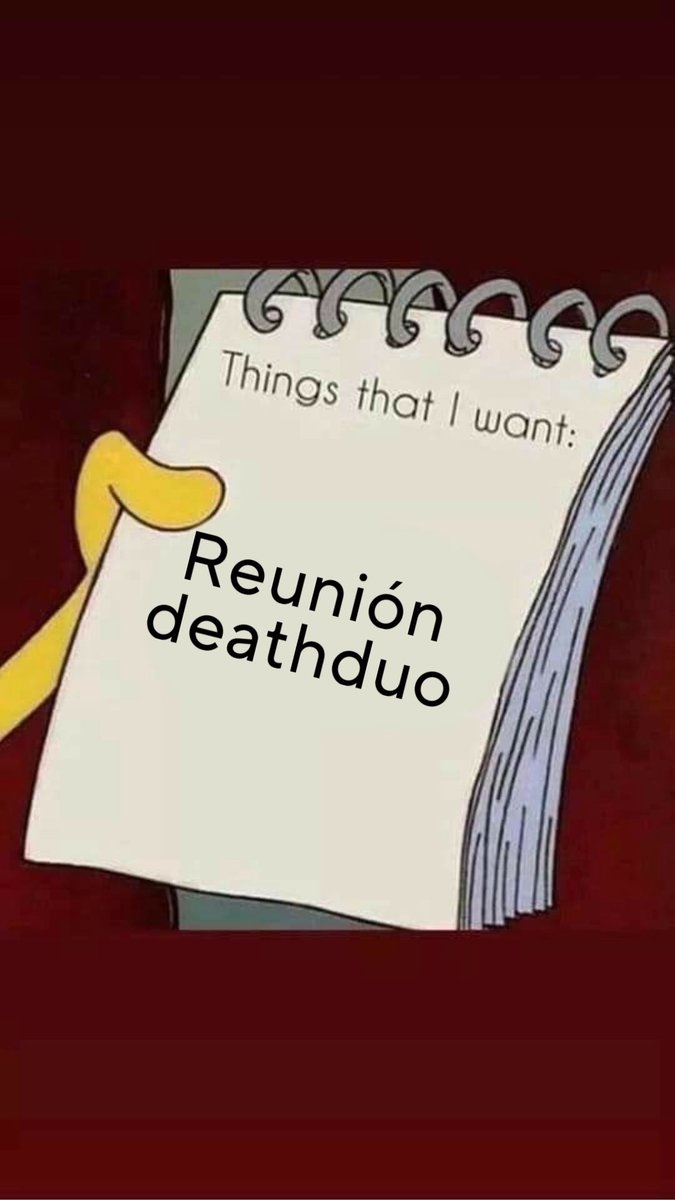 Deathduers en apuros (@dthduersnapuros) on Twitter photo 