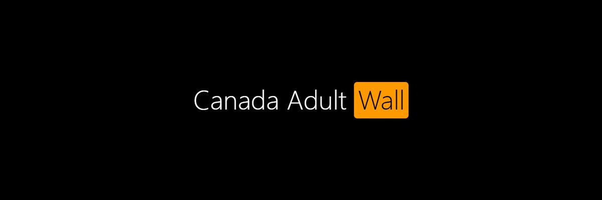 Canada adult Wall tweet media
