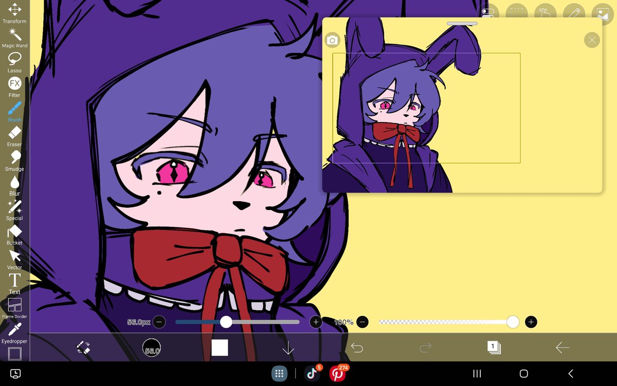 nitdecto_'s tweet image. Judelow fanart wip 
#JudelowFanart #Judelow #fanart #art #mcyt #MINECRAFT #besttrapper