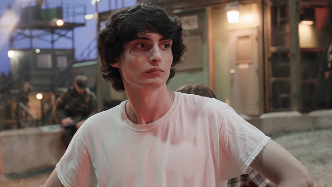 fearlessclaps's tweet image. what a GREAT day for mike wheeler stans