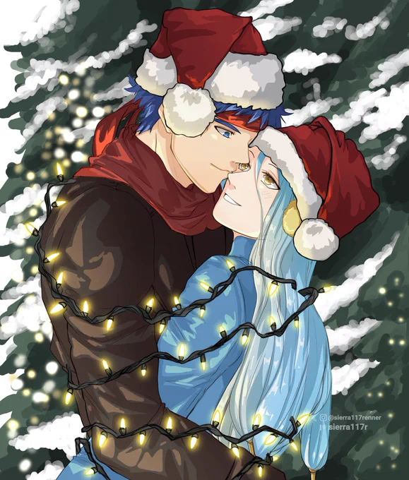 La ship del momento. Duren, los amo Another YCH done! #fireEmblem