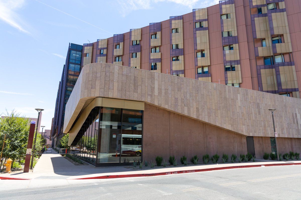 ASU Facilities tweet media