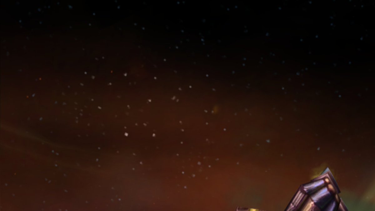 Warcraft's tweet image. Tap this post for a fun, not terrifying surprise 🫶