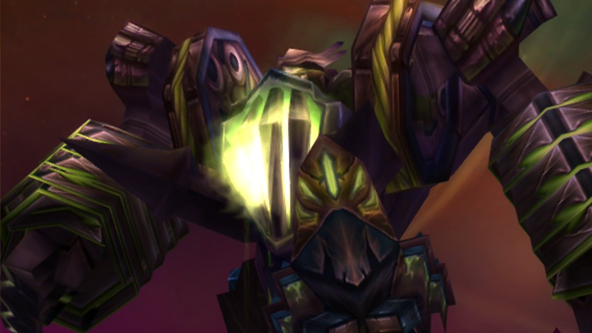 Warcraft's tweet image. Tap this post for a fun, not terrifying surprise 🫶