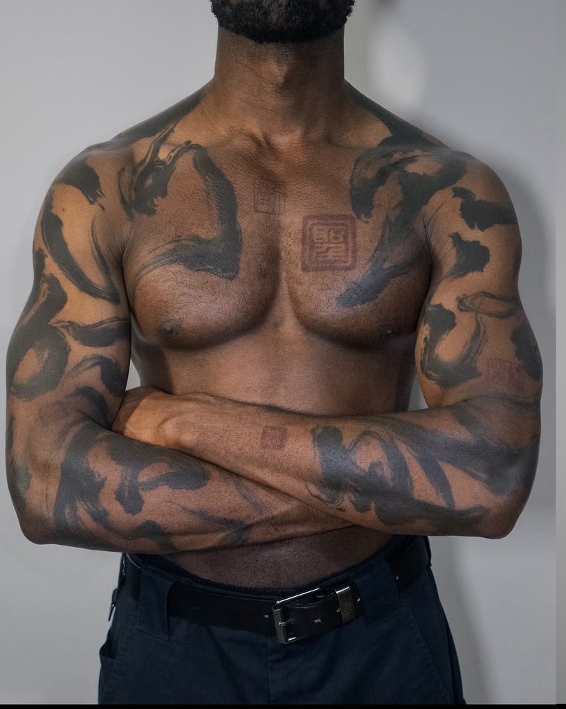 2026 ink alert 
#RockieFella