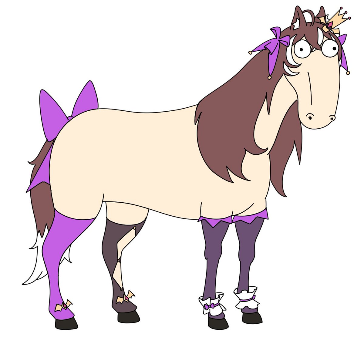 RimaEvenstar's tweet image. THIS IS SENDING ME 💀 WHO MADE THIS?