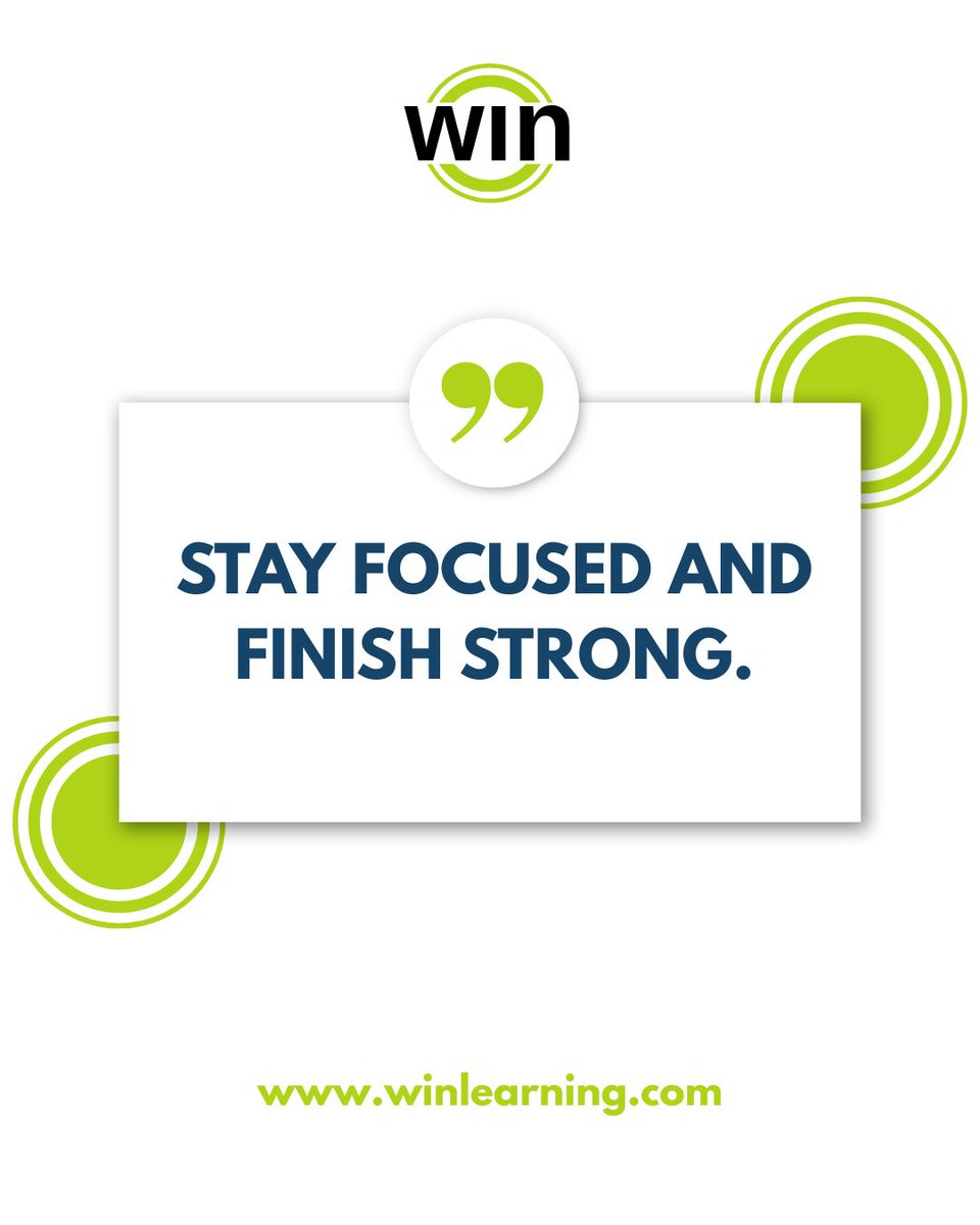 WINLearning_'s tweet image. Mondays are for refocusing. Start your week by writing down your 3-5 MVTs (Most Valuable Tasks) so that you can zero in on your productivity. #workready