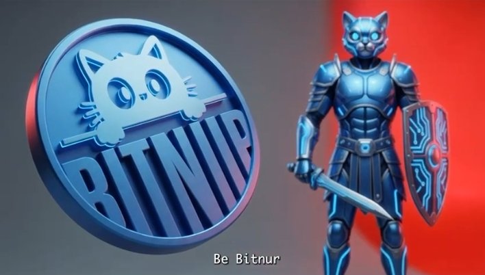 😼 Meowww 

Hi @Solana I am so excited for tomorrow. We gonna be the best #Meme project on your ecosystem.

🐾 Join now telegram group: t.me/bitnurglobal

#BeBitnur $Bitnur $Sol