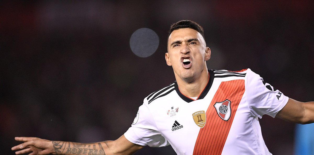 Nunca te olvideramos, Matías Suárez 2019