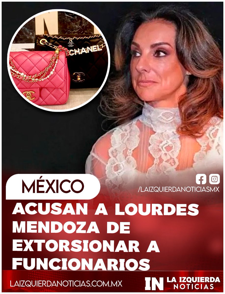 BALCONEADA…Video revela el modus operandi de #LadyChanel para “chayotear” a funcionarios con dinero en efectivo o lujosas bolsas de marca. Envía a sus mandaderos a cobrar la nota periodística para dejar de “golpear”, bajo amenaza de incrementar los ataques contra sus objetivos.