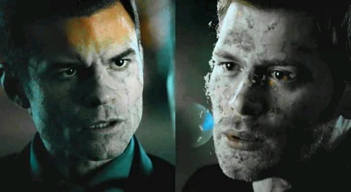 The last episode of The Originals aired 7 years ago.😭💔