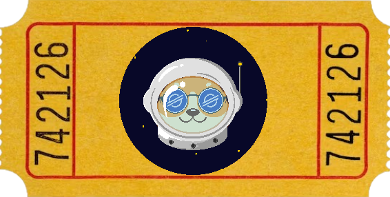Marty17299072's tweet photo. @DogeLumens I love $DXLM on #Stellar it's the ticket to a better future https://t.co/uhiRjLwMds