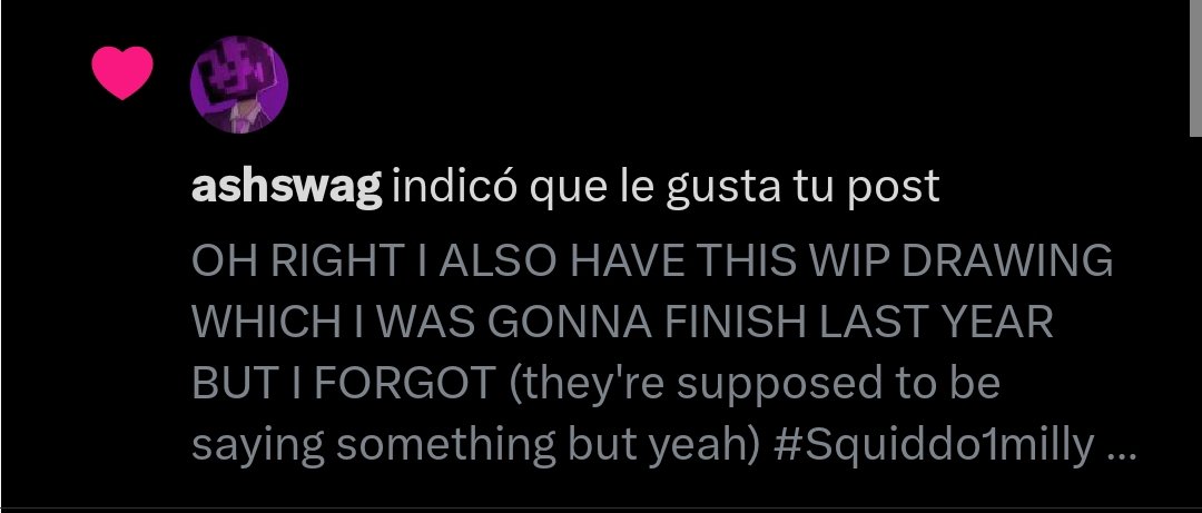 ml_breadd's tweet image. "Jackpot," I say nonchalant as I freak out because YEESSSS SOMEHOW I GOT SQUIDDO *AND* ASHSWAG INTERACTIONS HOLYYYY

that's why they're my goats 🥹 I'm sure you understand the hype ✌️🥹