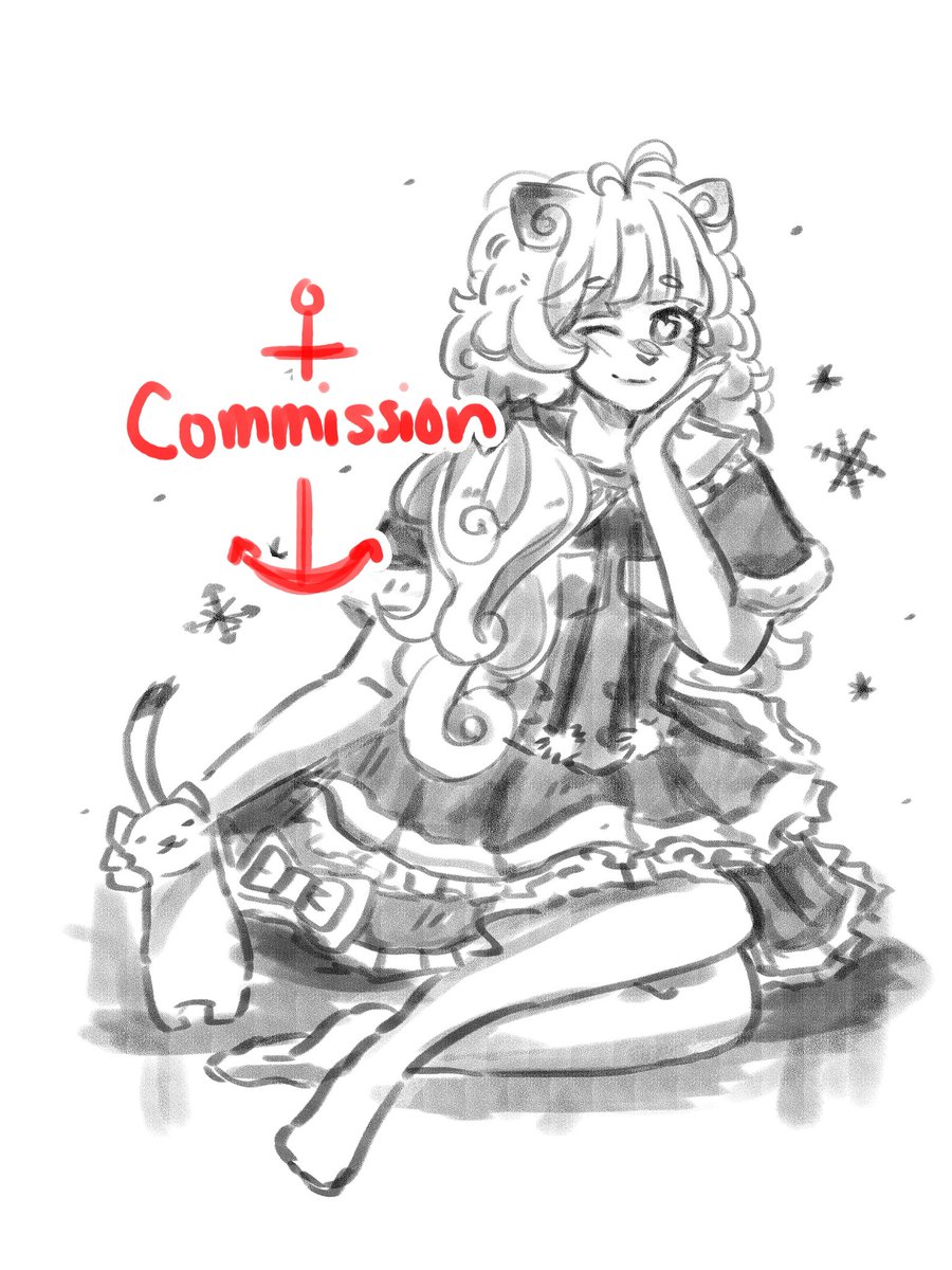 halloooo~ Long time no see!

Been working hard on some comms!

#vgen #vgencomms