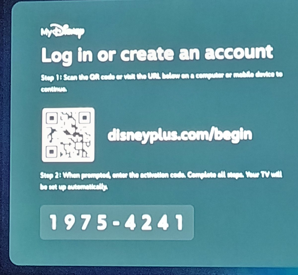 ffswhy's tweet image. Errrr.... @DisneyPlus