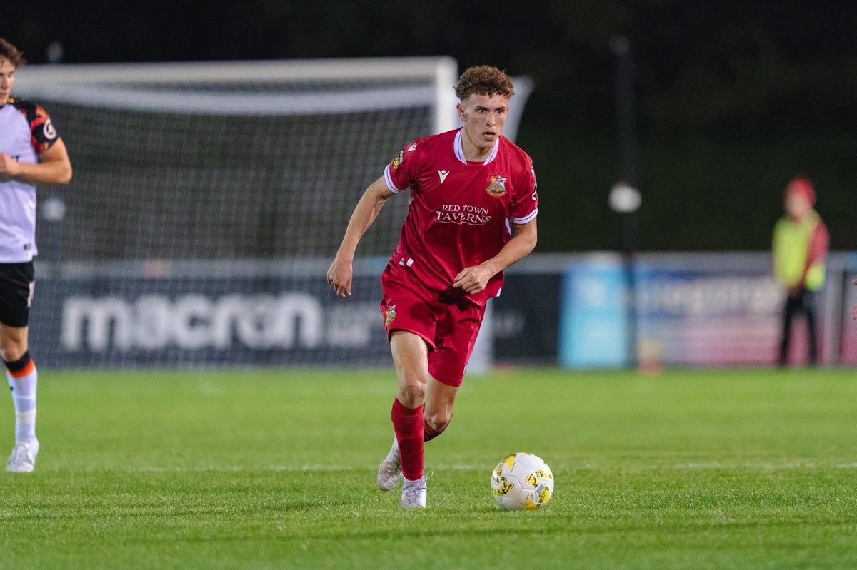 Llanelli Town AFC tweet media