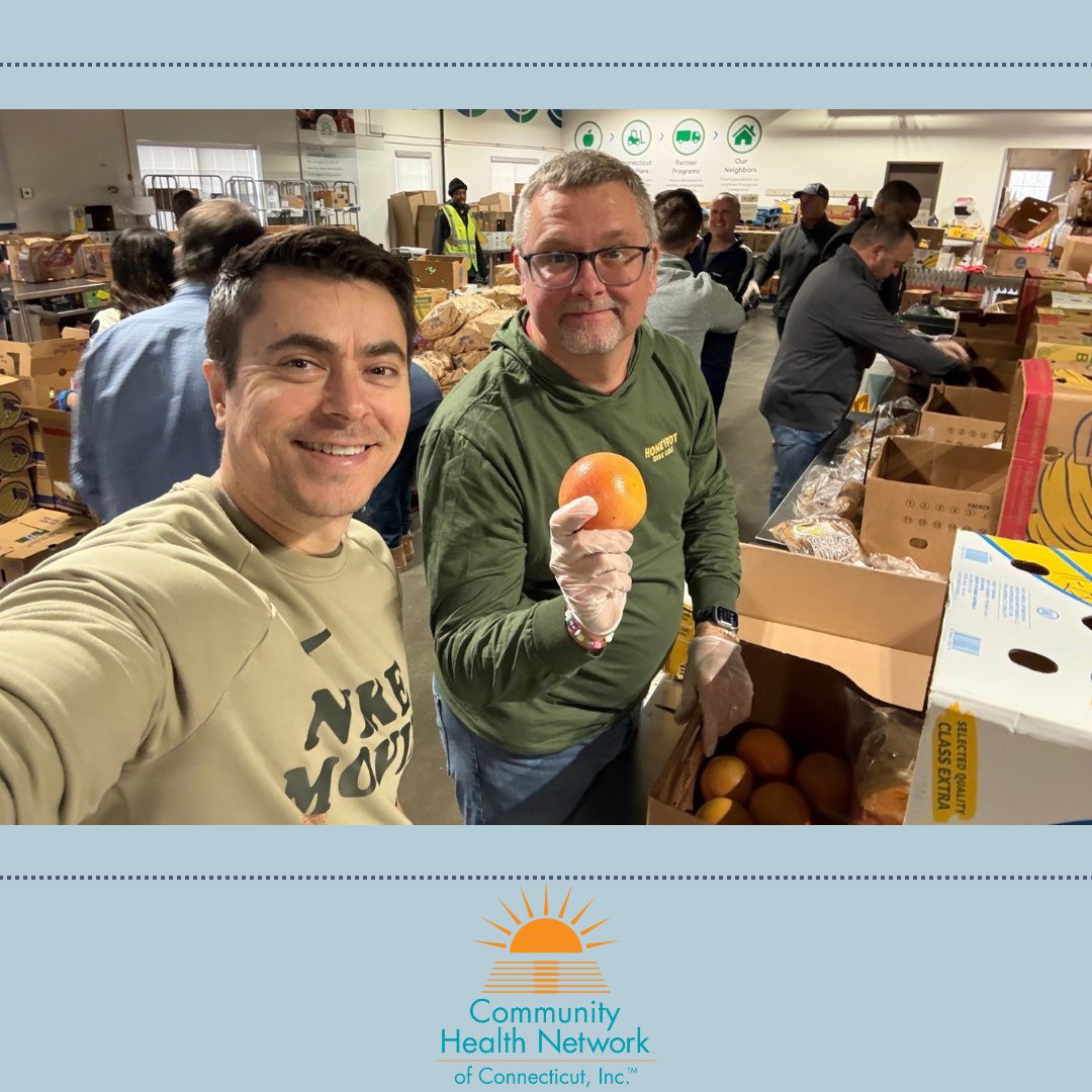 Community Health Network of Connecticut, Inc. tweet media