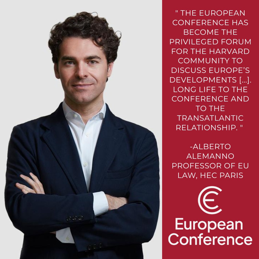 European Conference tweet media