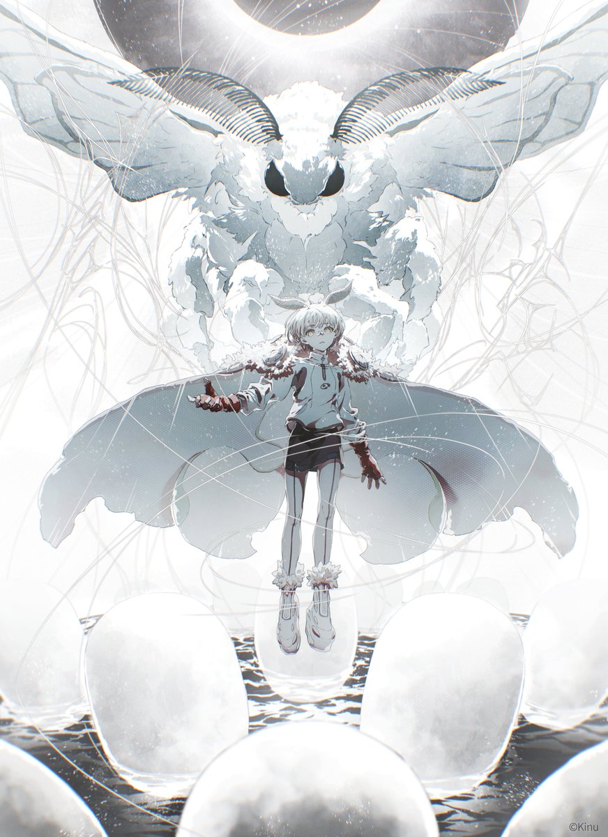 [ Key Visual ]

新キービジュアル公開です

illustration: SOLANI ( <a href="/SOLANI_draw/">SOLANI</a> )