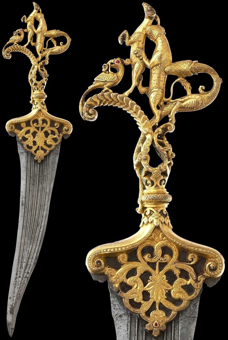 Neutralious's tweet image. Indian Deccan, 16th c.